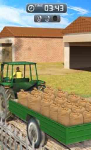 Reale agricoltura Simulatore fattoria Camion 3D 4