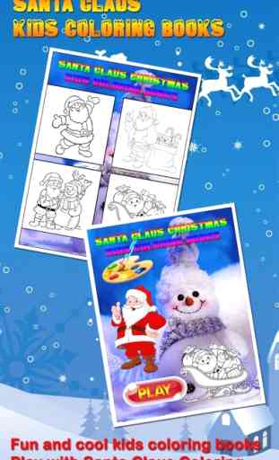 Babbo Natale di Natale per bambini Libri da 1