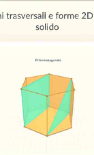 Shapes 3D - Geometry Drawing 3