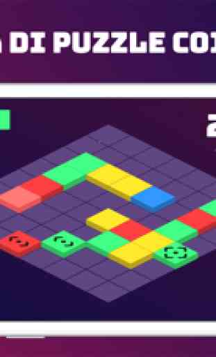 Square Blast — Puzzle 1