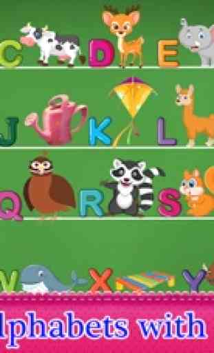 ABC Circo Imparare alfabeto e Numeri 2