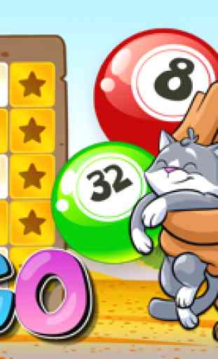 Abradoodle Bingo: gioco bingo 1
