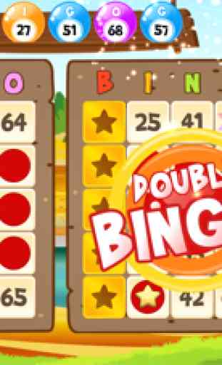 Abradoodle Bingo: gioco bingo 2