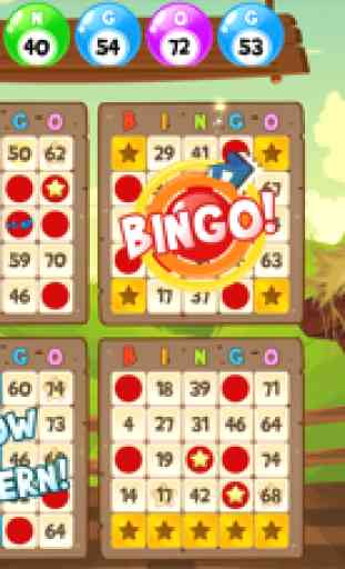 Abradoodle Bingo: gioco bingo 3