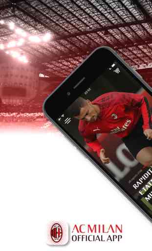 AC Milan Official App 1
