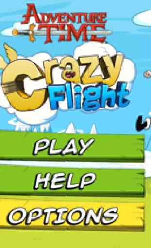 Adventure Time: Crazy Flight 2