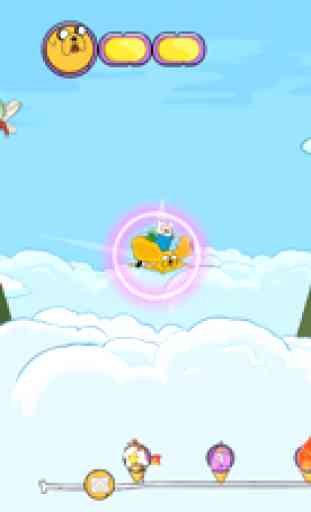 Adventure Time: Crazy Flight 4