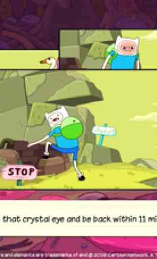 Adventure Time: Masters of Ooo 3