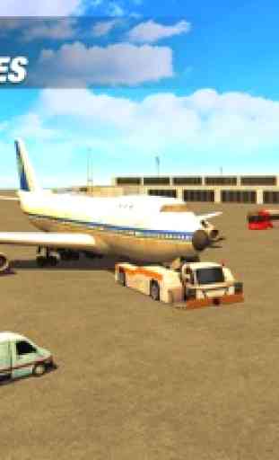 Aereo Parcheggio Aeroporto Duty 2018 3