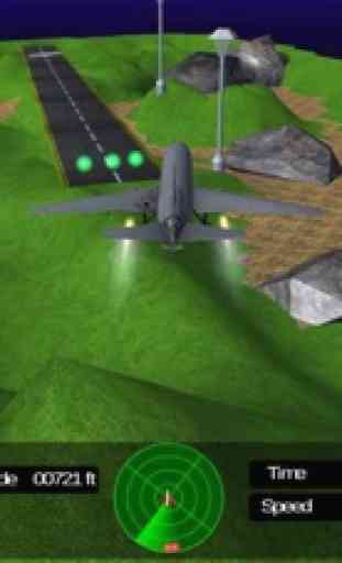 Airplane City Flight Simulator 4