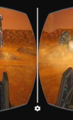 Alien Shooter VR invasione Mar 3
