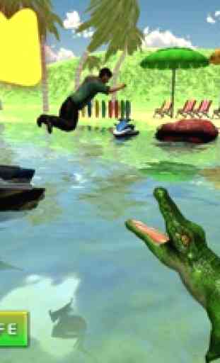 Alligatore Simulatore 2017 : selvaggio Cacciatore 2