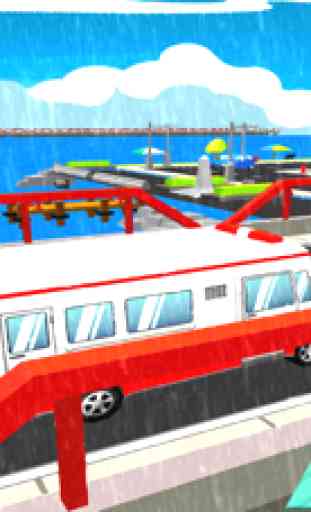 Ambulance Rescue Simulator 3D 1