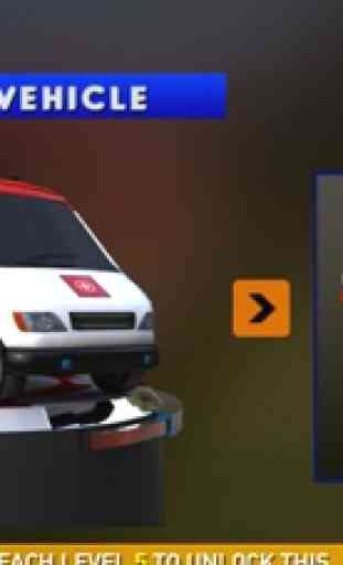 Ambulance Sims: Drive To Life 1