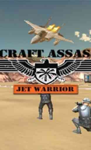 Assassino Aerei: Jet Warrior 1