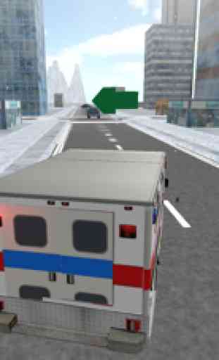 robot dell'ambulanza trasforma 2