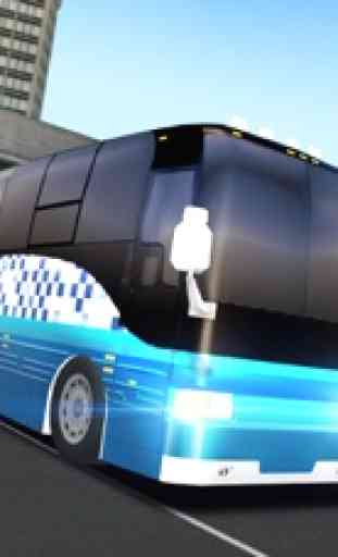 Simulatore di Guida Autobus 2