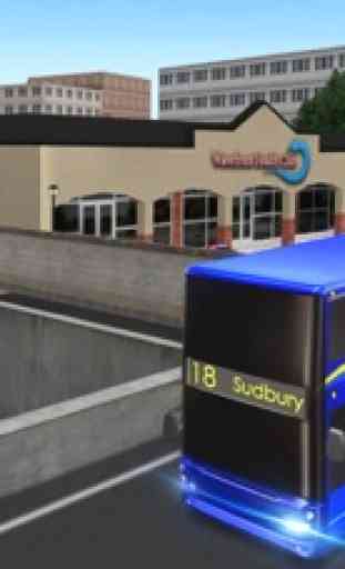 Simulatore di Guida Autobus 3