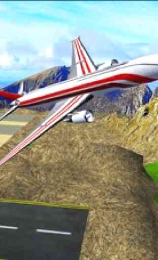Simulatore di volo aereo 3 2