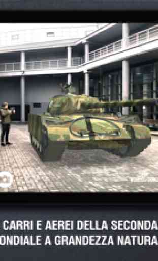 World of Tanks AR Experience 1