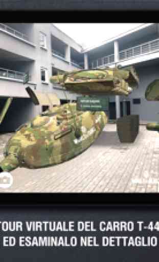 World of Tanks AR Experience 2