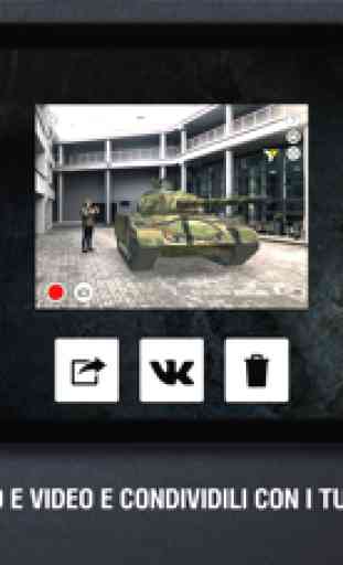 World of Tanks AR Experience 4