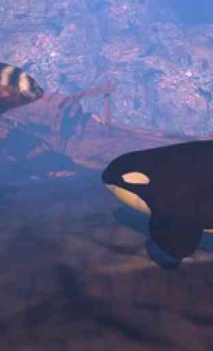 3D simulatore balena gioco 2