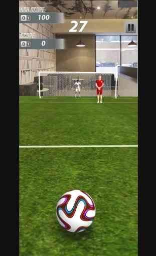 AR Soccer Ultimate Hit 3