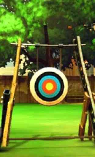 Archery Master Target Shooter 2