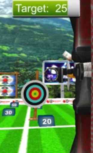 Archery Master Target Shooter 4