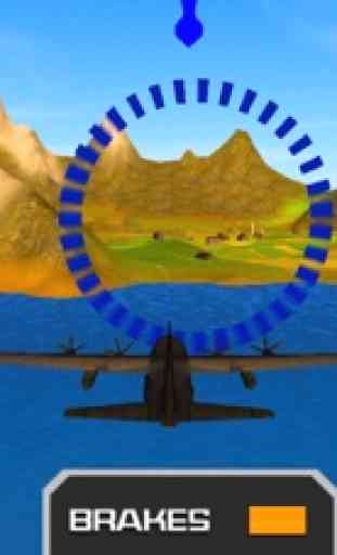 Army Airplane Flight Simulator 1