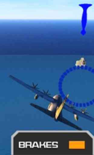 Army Airplane Flight Simulator 4