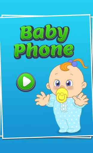 Bambino Telefono - Gioco per il bambino 1