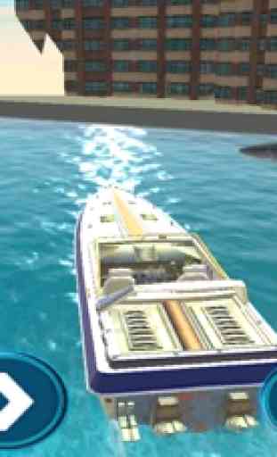 barca di parcheggio simulatore & nave a vela gioco 3