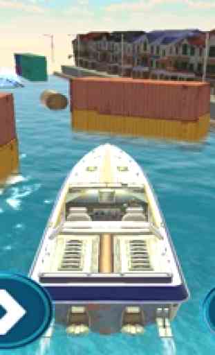 barca di parcheggio simulatore & nave a vela gioco 4