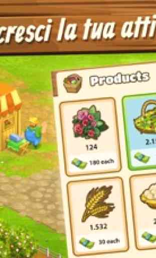 Big Farm: Mobile Harvest 4