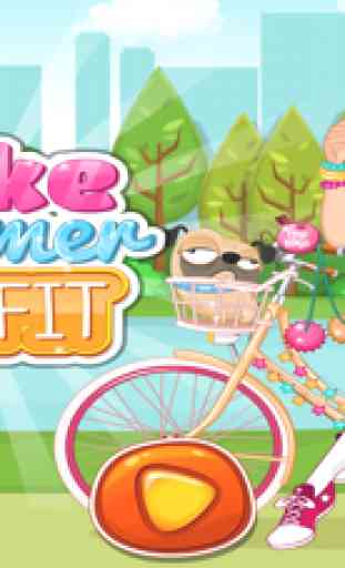 Bike Summer - gioco per ragazz 1