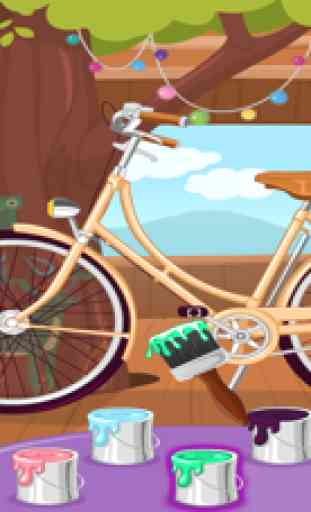Bike Summer - gioco per ragazz 3