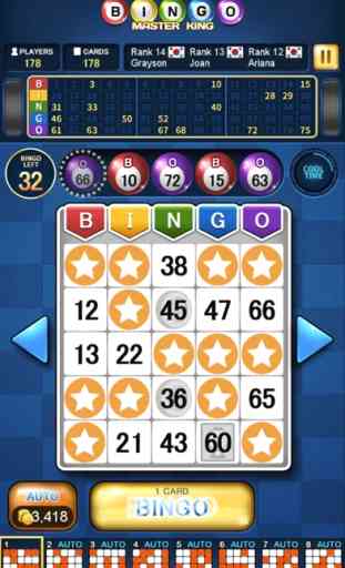 Bingo Master King 1