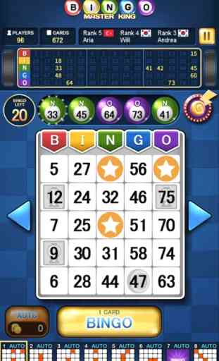 Bingo Master King 3