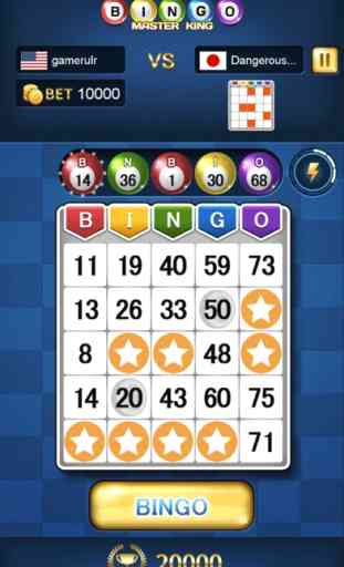 Bingo Master King 4