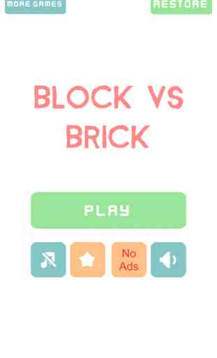 Block Vs Brick - Classico Gioco Arcade 4