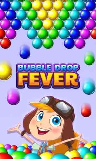 Bubble Drop Fever 4