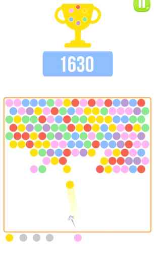 Bubble Shooter : Colors Game 3