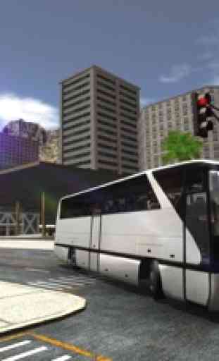 Bus Simulator 2k17 Parcheggio 1