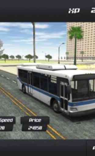 Bus Simulator 2k17 Parcheggio 2