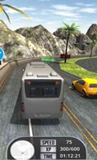 Bus Simulator 2k17 Parcheggio 4