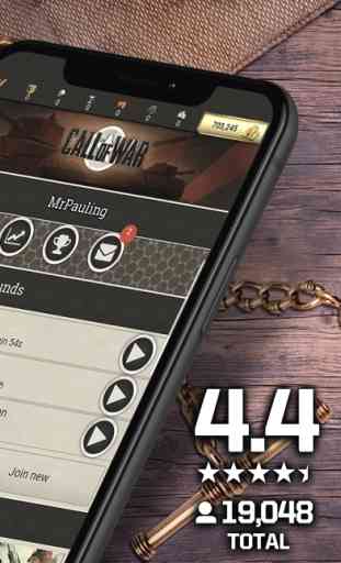 Call of War: Multiplayer RTS 2