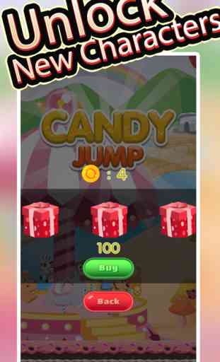 Candy salto Eroe 3