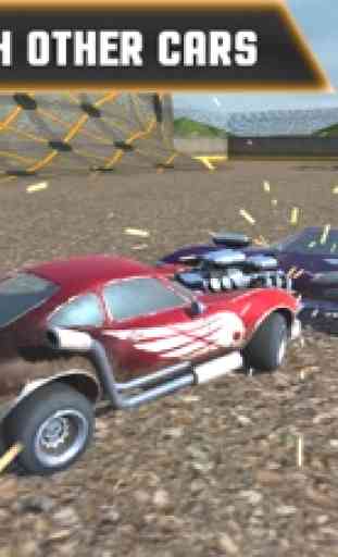 Car Battle Arena - Multiplayer 1